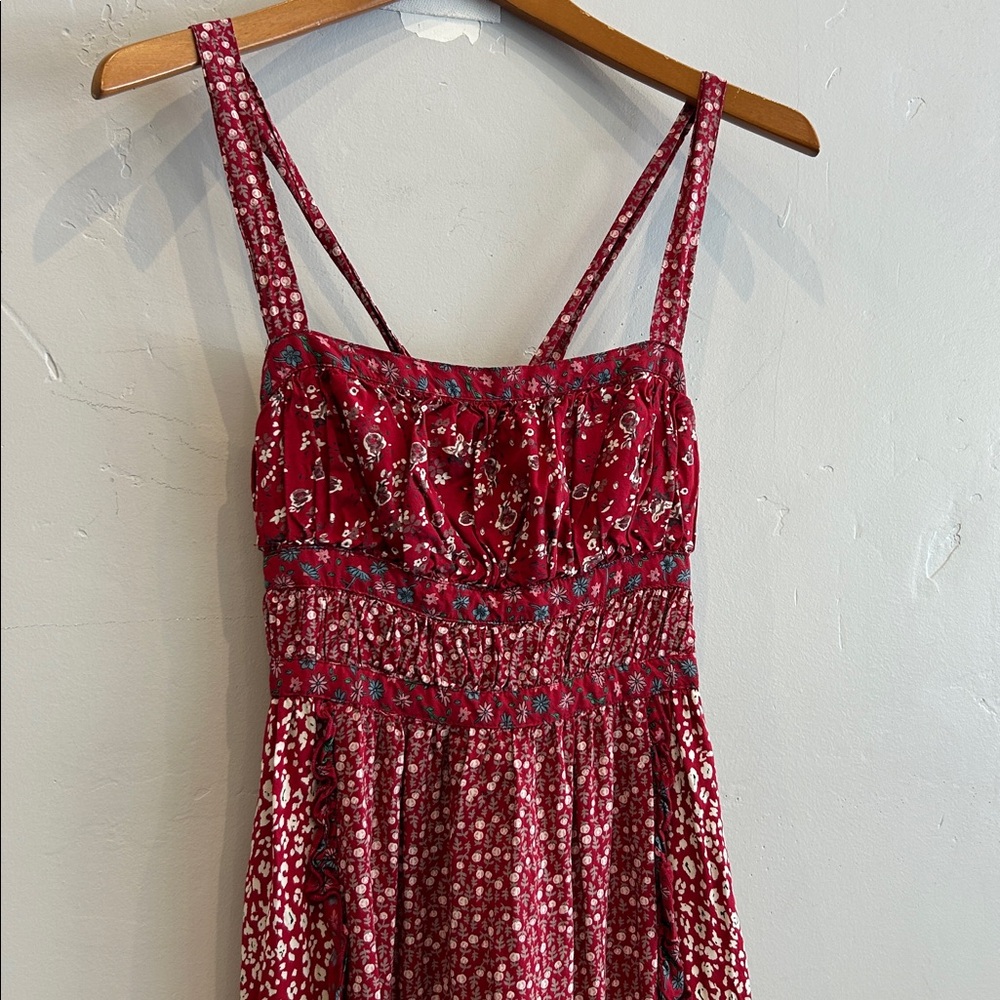 Free People Yesica Maxi Dress - Picture 3 of 11